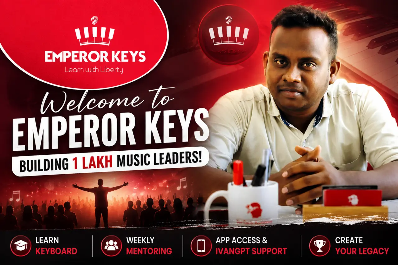 Emperor Keys introduction video