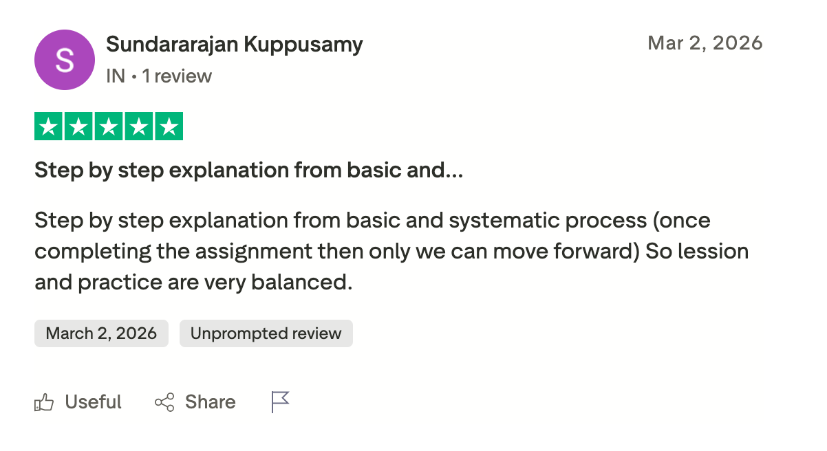 Emperor Keys student review